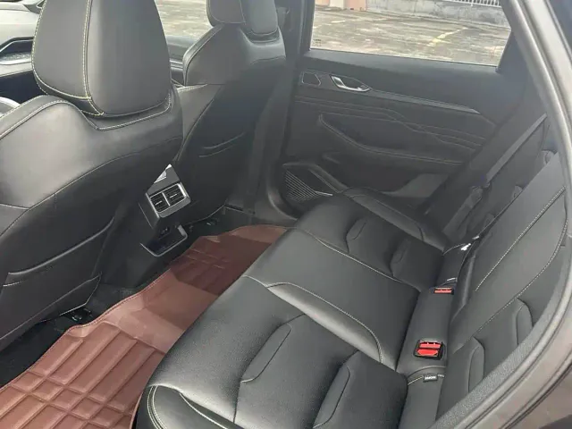 Geely Xingrui — Фото автомобиля 6