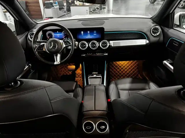 Mercedes-Benz GLB-Class — Фото автомобиля 15
