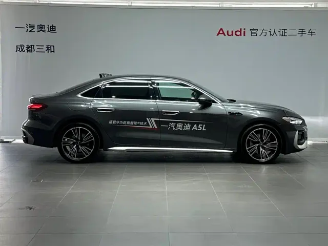 Audi A5L — Фото автомобиля 3