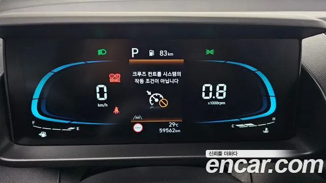 Hyundai Casper — Фото автомобиля 11