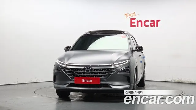 Hyundai Nexo Nexo Premium — Фото автомобиля 3