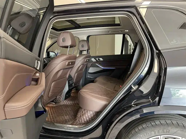 BMW X5 — Фото автомобиля 18