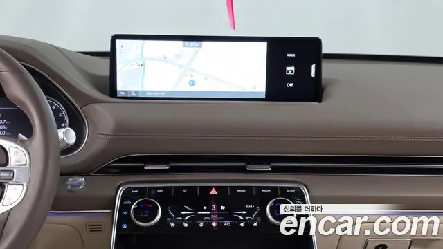Genesis GV80 — Фото автомобиля 20