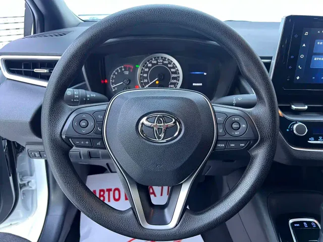 Toyota Levin — Фото автомобиля 10
