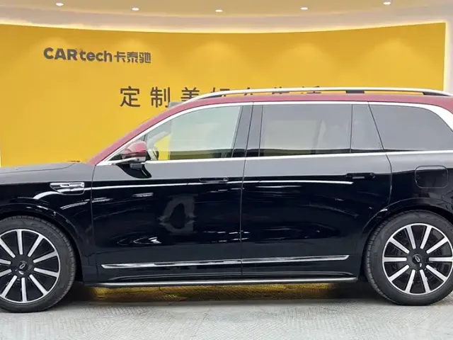 Aito M9 — Фото автомобиля 4