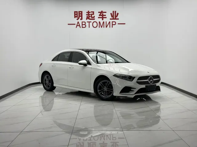 Mercedes-Benz A-Class — Фото автомобиля 2