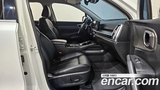 Kia Sorento Новый Sorento 4 поколение Дизель 2.2 4WD — Фото автомобиля 11