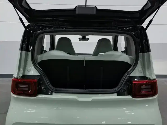 Wuling Hongguang Mini EV — Фото автомобиля 16