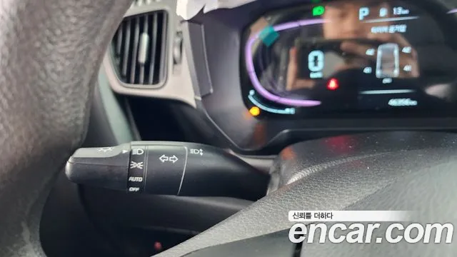 Kia RAY Новый Kia Ray Фургон — Фото автомобиля 20