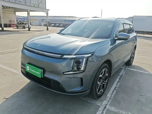 Фотография автомобиля — Jetour Shanhai L7 Plus