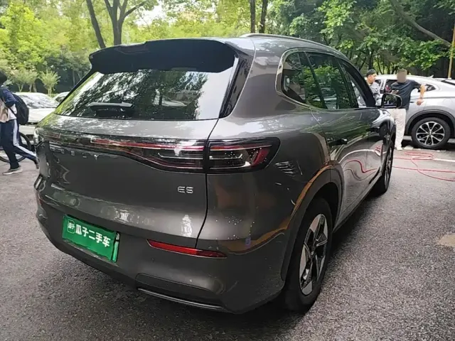 Geely Galaxy E5 — Фото автомобиля 6