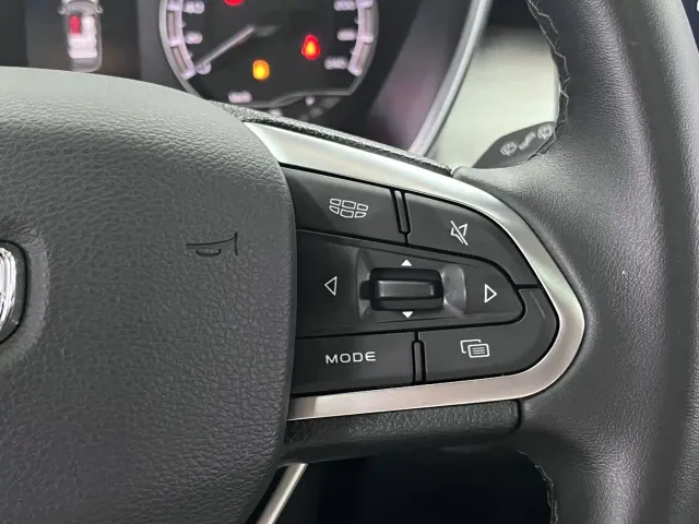 Geely Binyue — Фото автомобиля 19