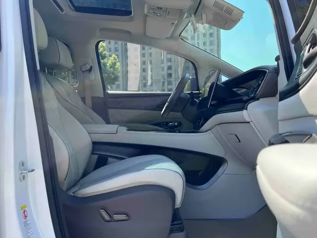Denza Denza D9 2022 DM-i 1040 Premium — Фото автомобиля 16