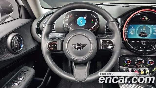 Mini Clubman — Фото автомобиля 10