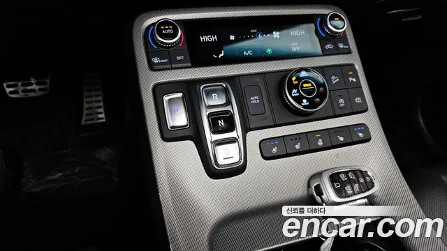 Hyundai Palisade The New Palisade Дизель 2.2 4WD — Фото автомобиля 9