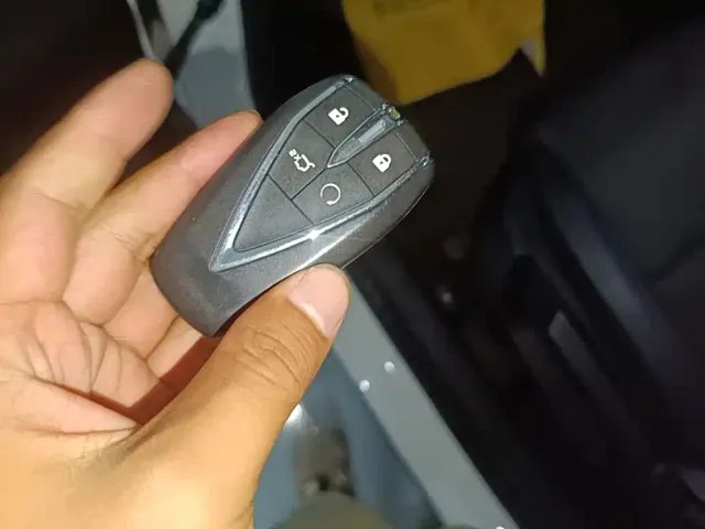 Changan CS35 Plus — Фото автомобиля 8