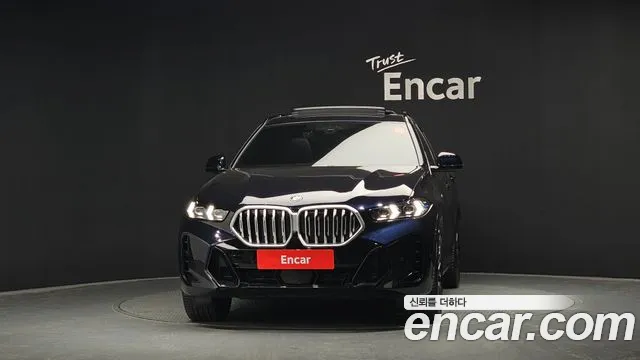 BMW X6 — Фото автомобиля 3