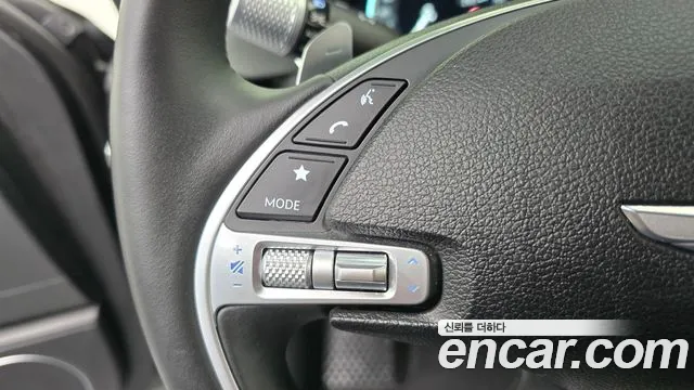 Genesis G80 RG3 — Фото автомобиля 22