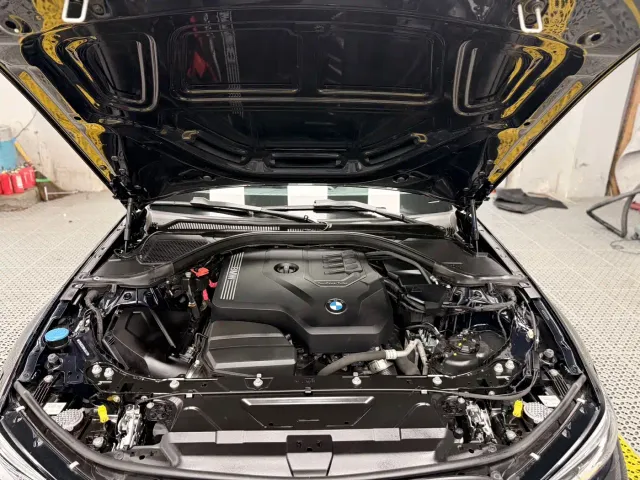 BMW 3 Series — Фото автомобиля 16