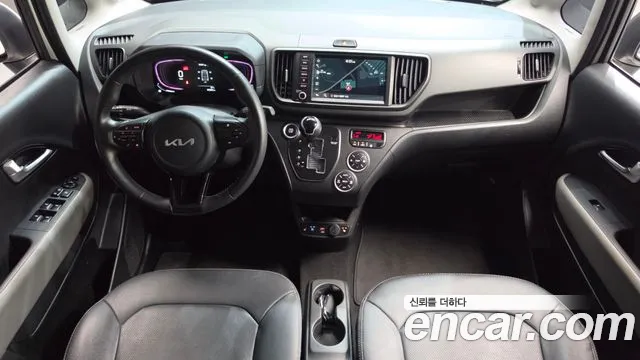 Kia RAY Новый Kia Ray Prestige — Фото автомобиля 7