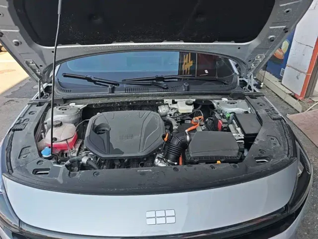 Geely Galaxy L6 — Фото автомобиля 19