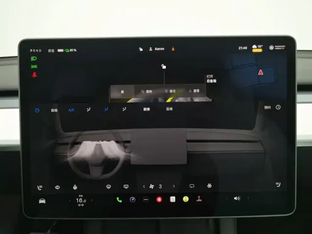 Tesla Model Y — Фото автомобиля 12