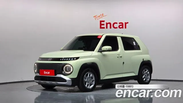 Фотография автомобиля — Hyundai Casper Casper Electric