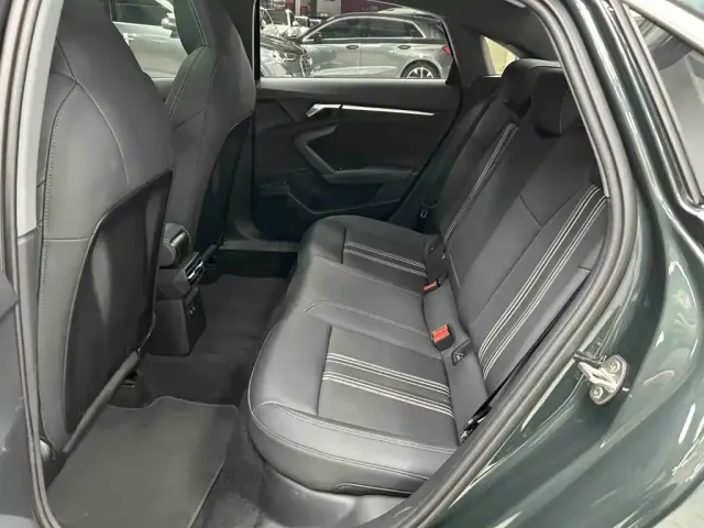 Audi Audi A3 2022 A3L Limousine 35 TFSI Style Sport — Фото автомобиля 19