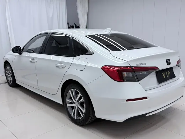 Honda Civic — Фото автомобиля 6