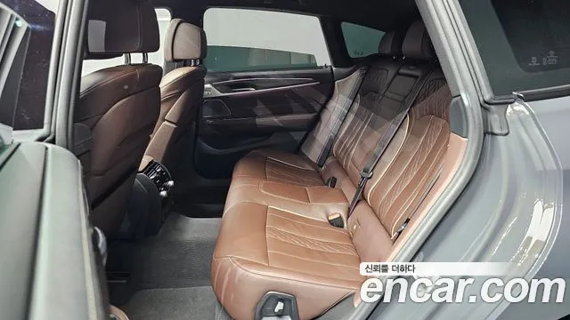 BMW Gran Turismo — Фото автомобиля 11
