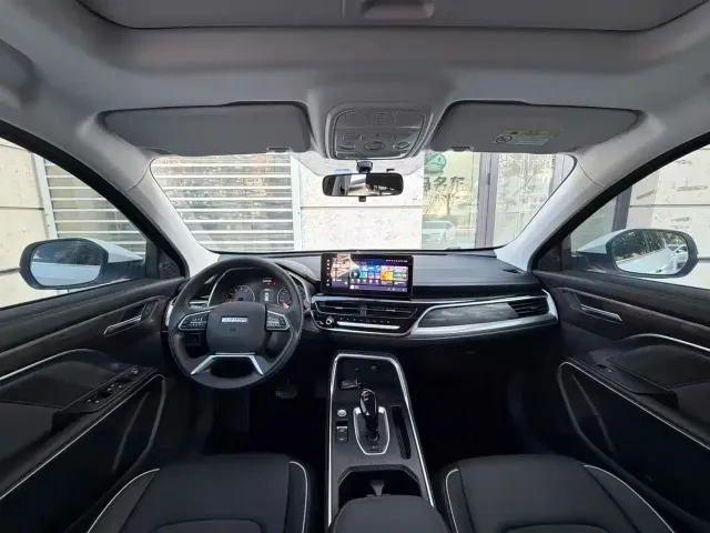 Haval Haval H6 2023 National Trend Edition 1.5T Automatic Urban — Фото автомобиля 6