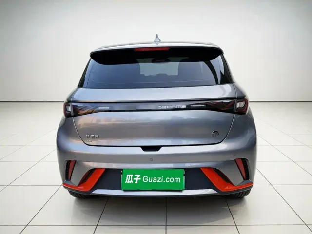 BYD Dolphin — Фото автомобиля 5