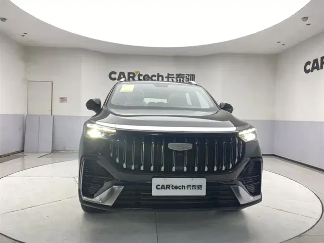 Geely Haoyue L — Фото автомобиля 3