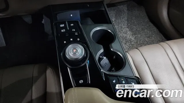 Kia K8 Noblesse — Фото автомобиля 9