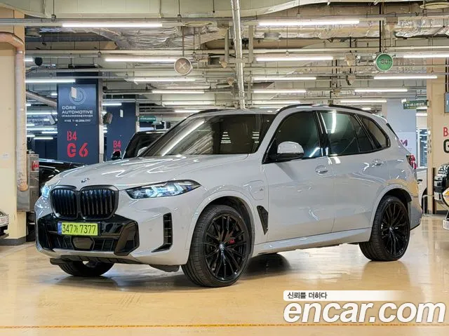 Фотография автомобиля — BMW X5 G05