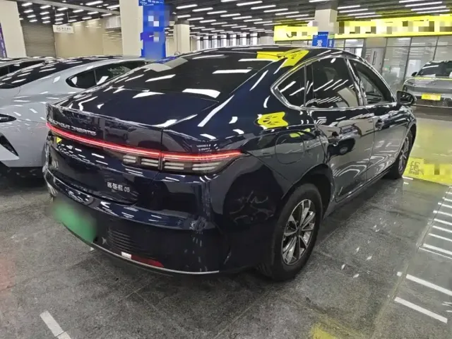 BYD Destroyer 05 — Фото автомобиля 6