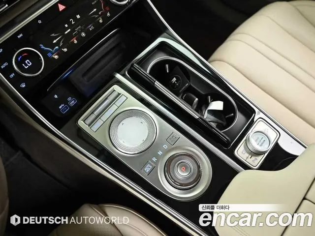 Genesis GV80 3.0 Дизель AWD — Фото автомобиля 10
