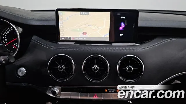 Kia Stinger Stinger Meister — Фото автомобиля 13