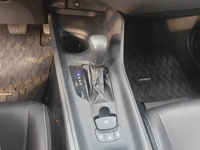 Toyota IZOA — Фото автомобиля 16