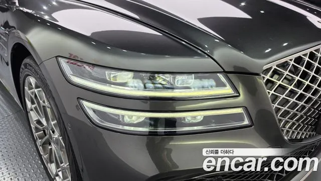 Genesis G80 RG3 — Фото автомобиля 7