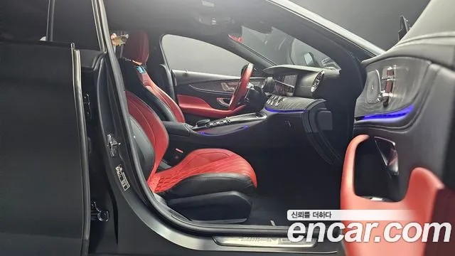 Mercedes-Benz AMG GT X290 (2018–2026) — Фото автомобиля 26