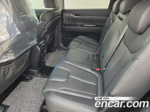 Hyundai Palisade The New — Фото автомобиля 10