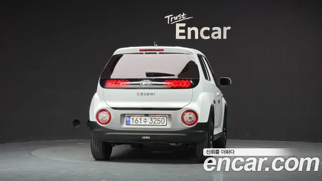 Hyundai Casper — Фото автомобиля 4