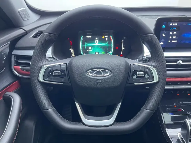 Chery Tiggo 7 — Фото автомобиля 15