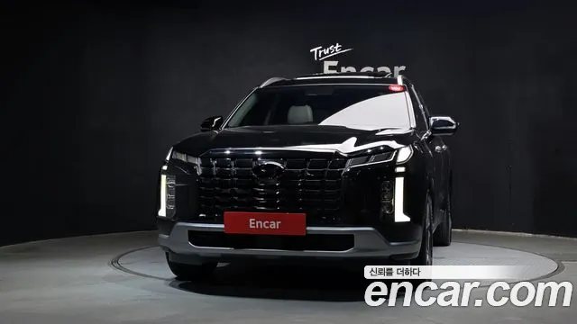 Hyundai Palisade The New Palisade — Фото автомобиля 3