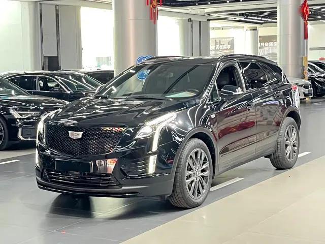 Фотография автомобиля — Cadillac XT5