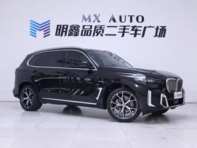 BMW X5 — Фото автомобиля 5