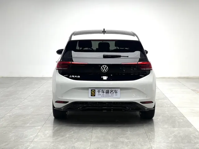Volkswagen ID.3 — Фото автомобиля 5