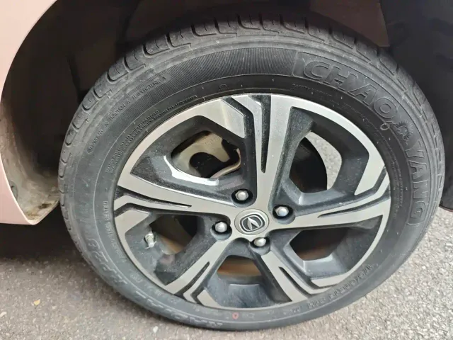 Changan Benben E-Star — Фото автомобиля 13