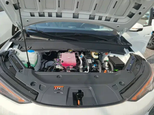 Geely Galaxy E5 — Фото автомобиля 19